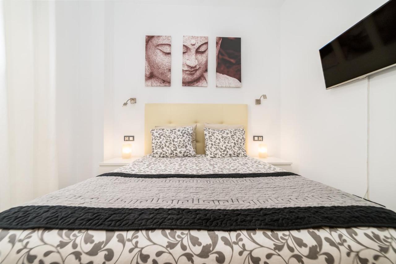 Málaga Suite Picasso Esterno foto