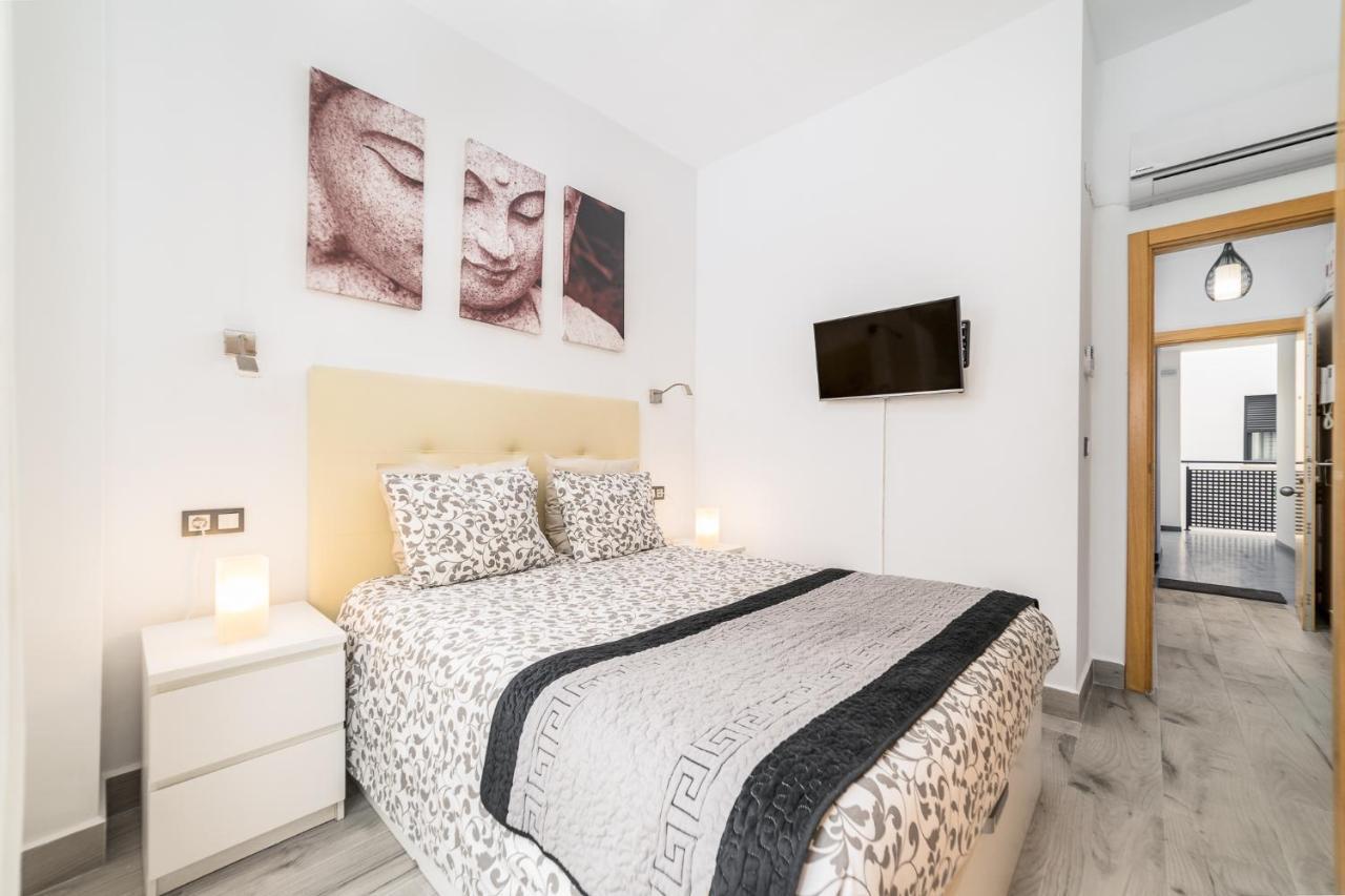 Málaga Suite Picasso Esterno foto