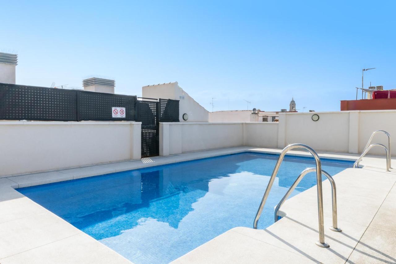 Málaga Suite Picasso Esterno foto