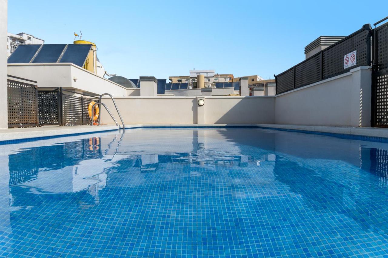 Málaga Suite Picasso Esterno foto