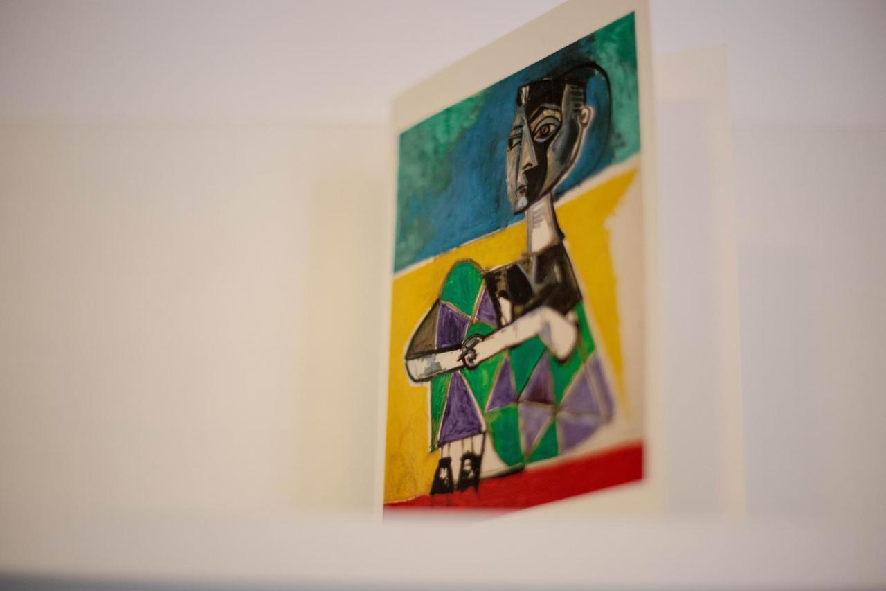 Málaga Suite Picasso Esterno foto