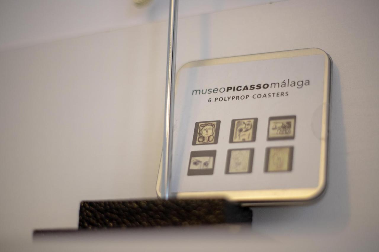 Málaga Suite Picasso Esterno foto